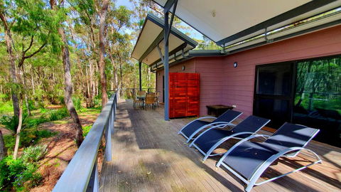 The Nullaki Eco Retreat - Sydney 4u 3
