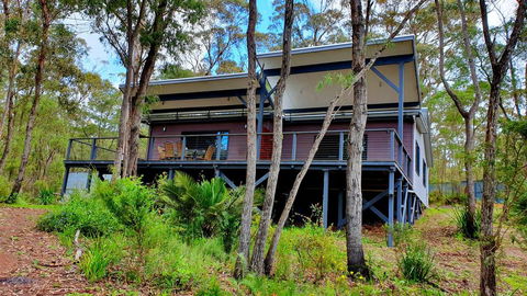 The Nullaki Eco Retreat - Sydney 4u 1