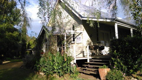 The Old Church Bed And Breakfast - Sydney 4u 1