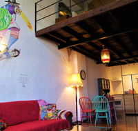 The Old Joyce Factory Loft Apartment
