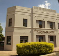 The Playhouse Hotel - Sydney 4u