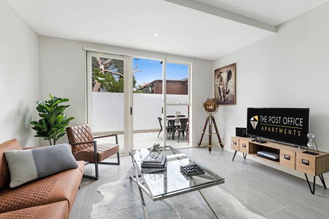 The Post Office Apartments - Sydney 4u 3