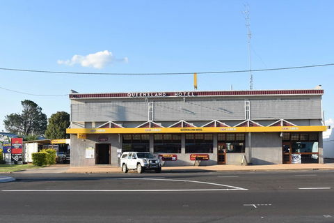 The Queensland Hotel - Sydney 4u 0