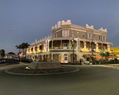The Rose Hotel & Motel - Sydney 4u 1