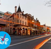The Russell Hotel - Sydney 4u