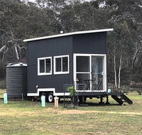 The Saddle Camp Tiny House Braidwood - Sydney 4u