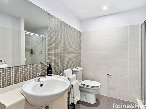 The Sanctuary #363 - 363/80 John Whiteway Drive - Sydney 4u 3