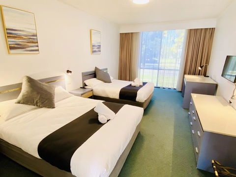 The Select Inn Penrith - Sydney Resort 1