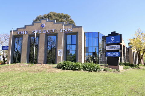 The Select Inn Penrith - Sydney Resort 0