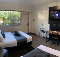 The Stuart Hotel-Motel - Sydney 4u
