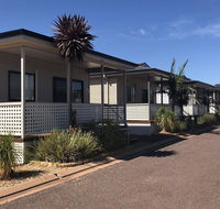 The Sundowner Cabin  Tourist Park - Sydney 4u