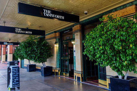 The Tamworth Hotel - Sydney 4u 0