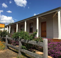 The Telegraph Station - Sydney 4u