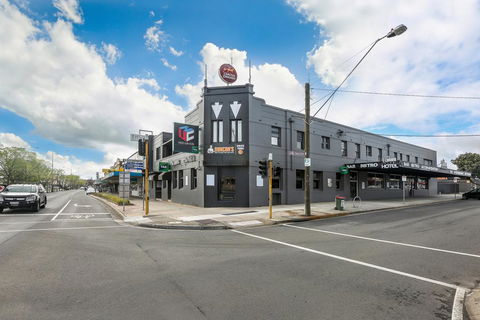 The Union Club Hotel - Sydney 4u 0