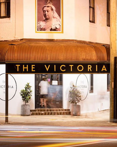 The Victoria Bathurst - Sydney 4u 3