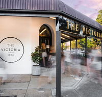 The Victoria Bathurst - Sydney 4u