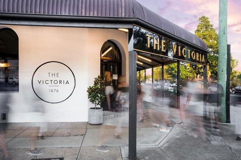 The Victoria Bathurst - Sydney 4u 0