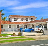 The Wauchope Motel - Sydney 4u