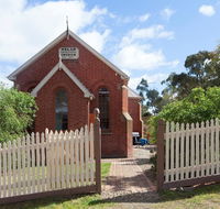 The Welsh Church - Sydney 4u