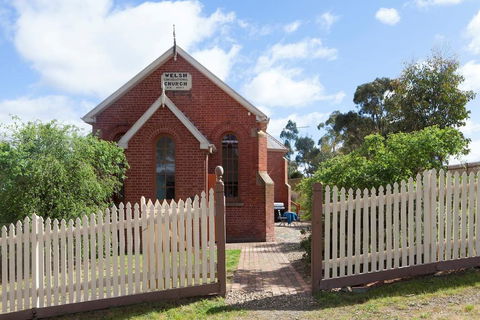The Welsh Church - Sydney 4u 0