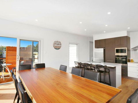 The Wharf House - Budgewoi - Sydney 4u 0