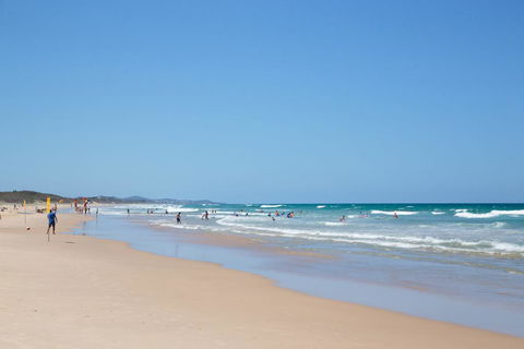 The White House - Central Coolum With Spectacular Ocean Views And WiFi - Sydney 4u 1