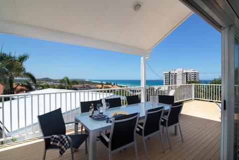 The White House - Central Coolum With Spectacular Ocean Views And WiFi - Sydney 4u 3