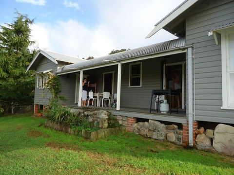 The Woll On Kerripit - Sydney 4u 0