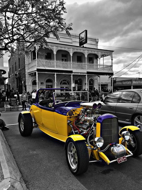 The Yarrawonga Hotel - Sydney 4u 3