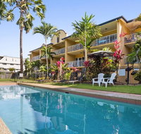The York Beachfront Holiday Apartments - Accommodation Sydney