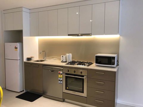 Ther-Rich Apartment - Accommodation Sydney 1