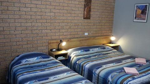 Three Ways Motel - Sydney 4u 3