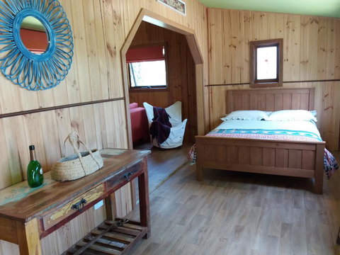 Tiandi Wildlife Sanctuary Farm Stay - Accommodation Sydney 0