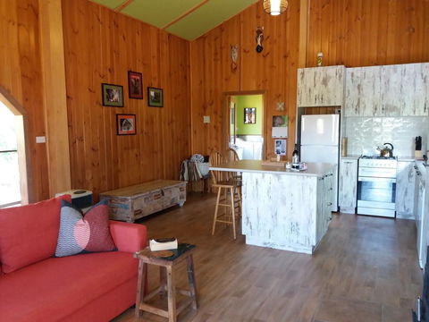 Tiandi Wildlife Sanctuary Farm Stay - Sydney 4u 1