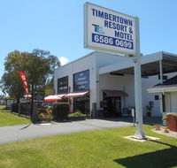 Timbertown Resort and Motel - Sydney 4u