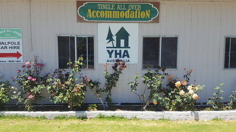 Tingle All Over Budget Accommodation - Accommodation Sydney 0