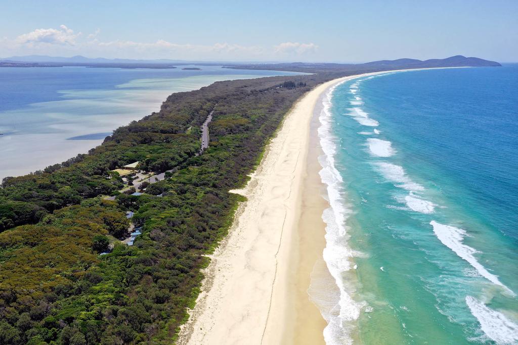 Booral NSW Sydney Resort