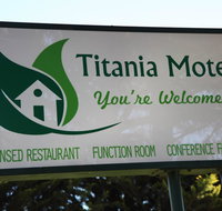 Titania Motel - Accommodation Sydney