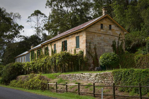 Tizzana Winery Bed And Breakfast - Accommodation Sydney 1