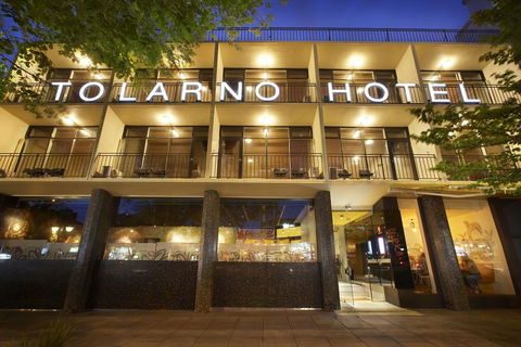 Tolarno Hotel - Accommodation Sydney 0