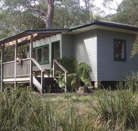 Toms Cabin - Sydney 4u