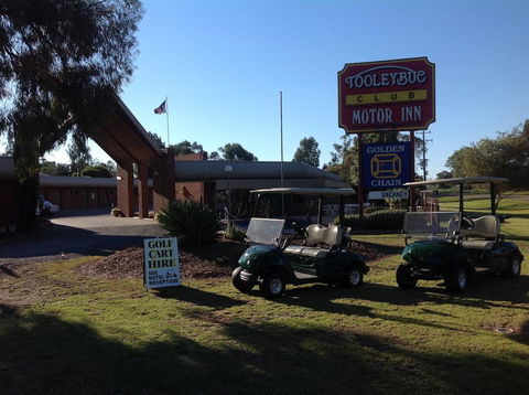 Tooleybuc Club Motor Inn - Accommodation Sydney 0