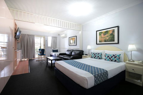 Toowong Central Motel Apartments - Sydney Resort 3