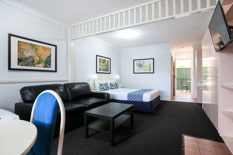 Toowong Central Motel Apartments - Sydney Resort 2