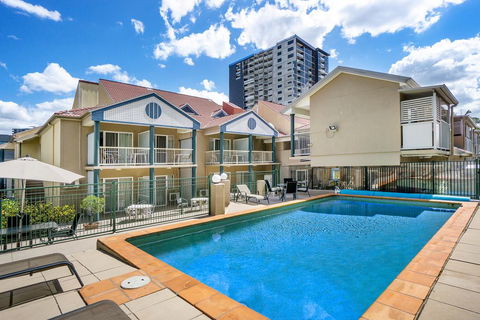 Toowong Inn & Suites - Sydney Resort 0