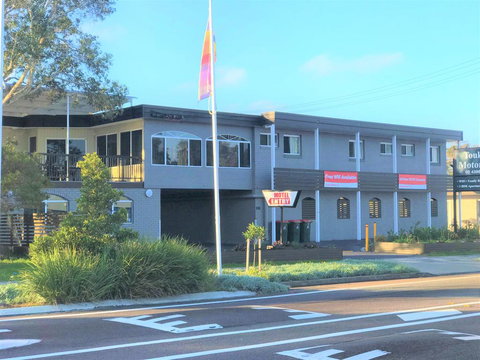 Toukley Motor Inn - Accommodation Sydney 0