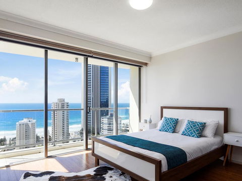 Towers Of Chevron - Private Apartments - Accommodation Sydney 2