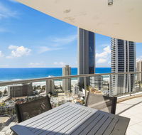 Towers of Chevron - Private Apartments - Accommodation Sydney