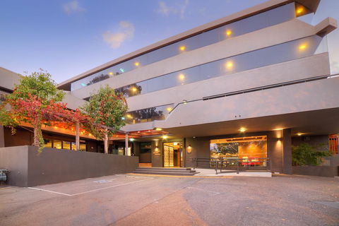 Townhouse Hotel - Sydney 4u 3