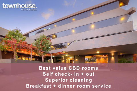 Townhouse Hotel - Sydney 4u 0